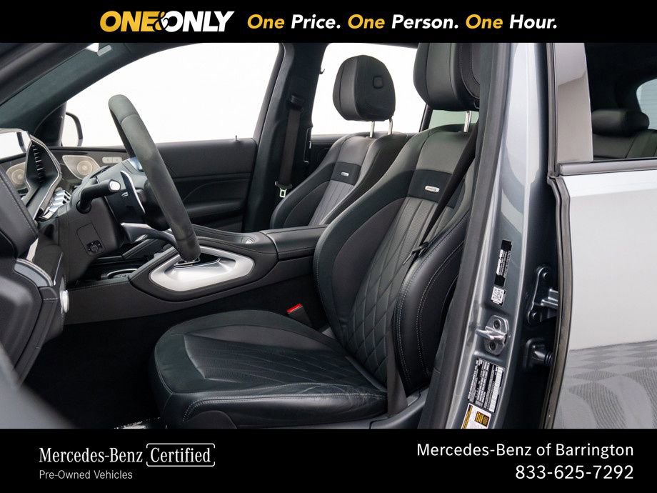 Certified 2023 Mercedes-Benz GLE 53 AMG 4MATIC image 16