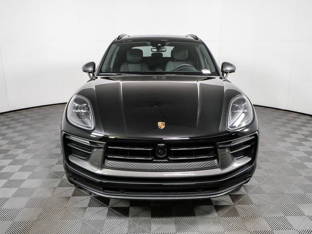 New 2026 Porsche Macan Turbo AWD/4WD image 28