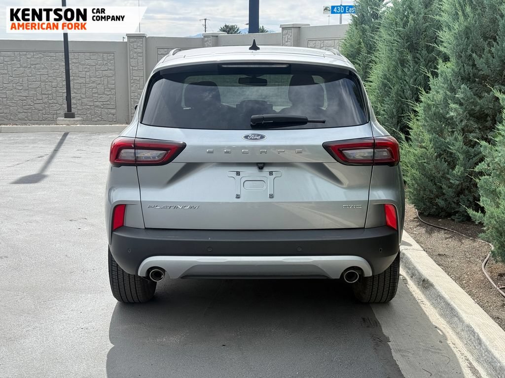 Used 2024 Ford Escape Platinum AWD/4WD image 6