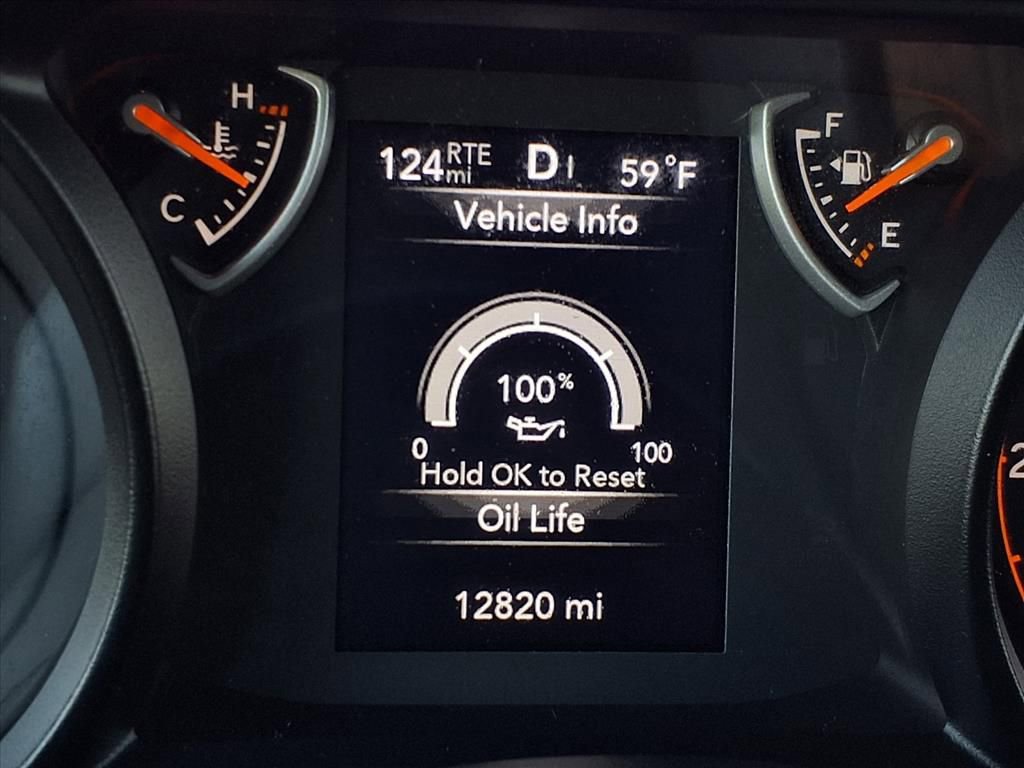 Used 2025 Jeep Gladiator Sport image 20