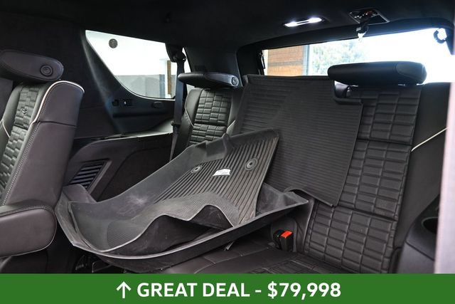 Used 2024 Cadillac Escalade Sport Platinum w/ LPO, Floor Liner Package AWD/4WD image 19