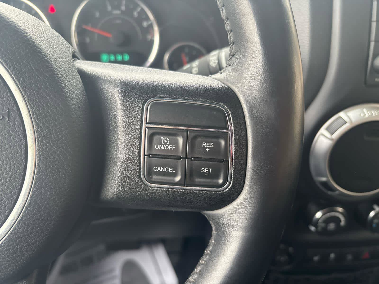 Used 2015 Jeep Wrangler Rubicon w/ Dual Top Group image 18