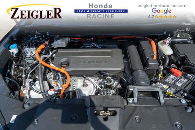 Used 2026 Honda CR-V TrailSport image 35