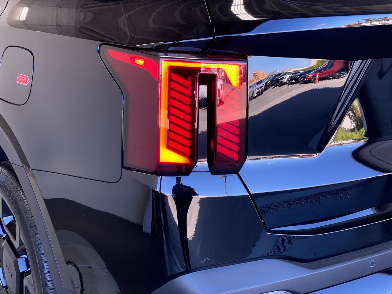 New 2026 Kia Sorento SX AWD/4WD image 9