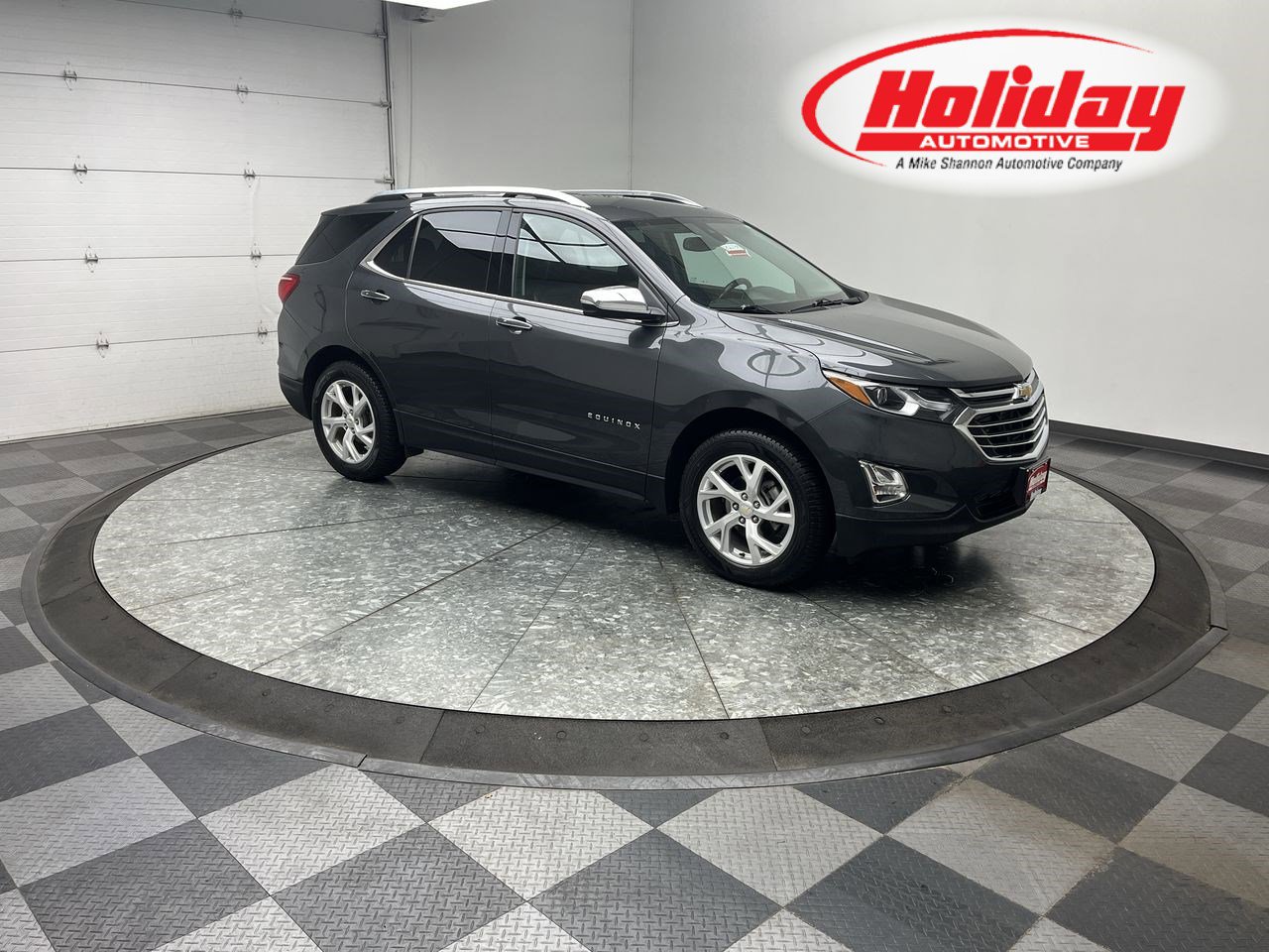 Used 2018 Chevrolet Equinox Premier