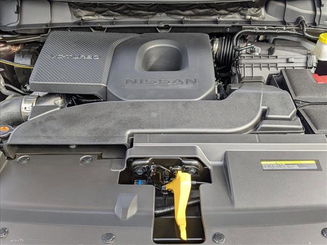 New 2026 Nissan Murano Platinum image 14