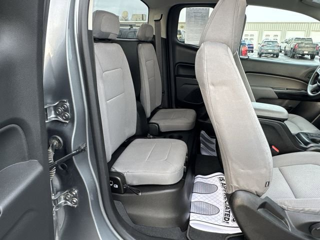 Certified 2022 Chevrolet Colorado W/T w/ WT Convenience Package image 26