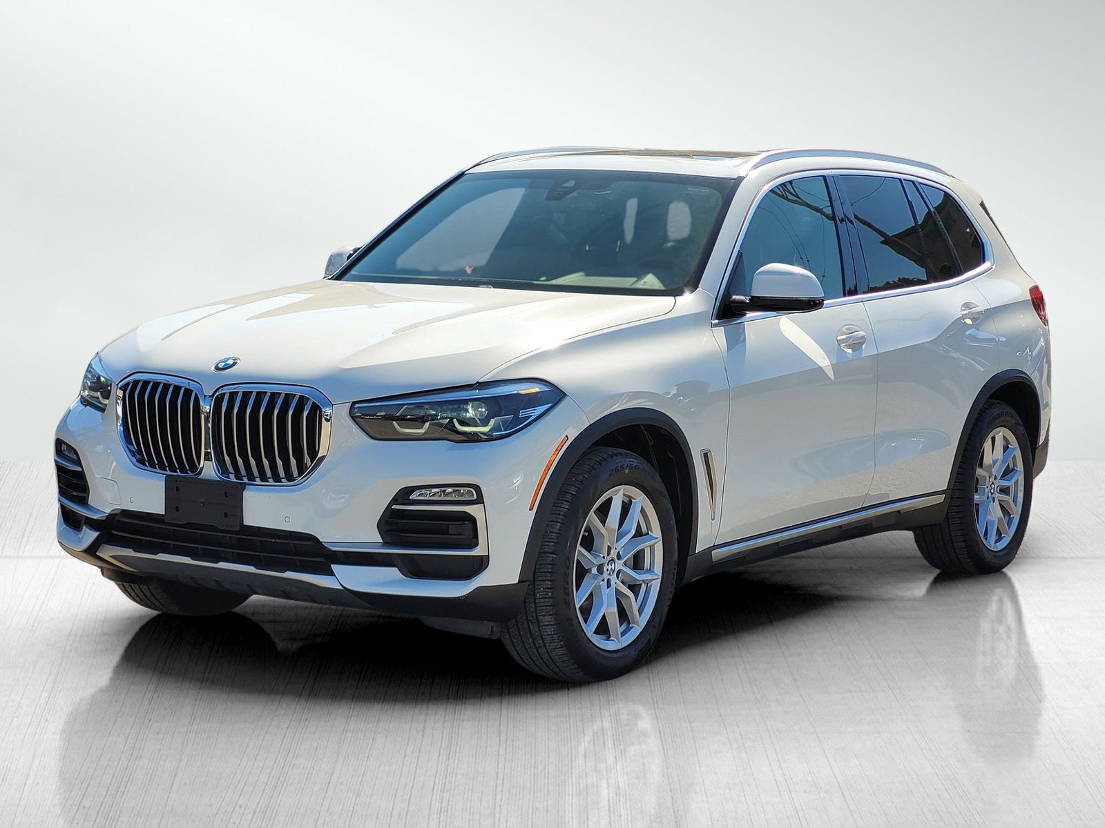 Used 2020 BMW X5 xDrive40i image 8