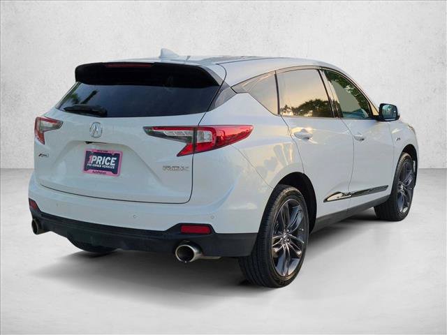Used 2020 Acura RDX A-Spec FWD image 5