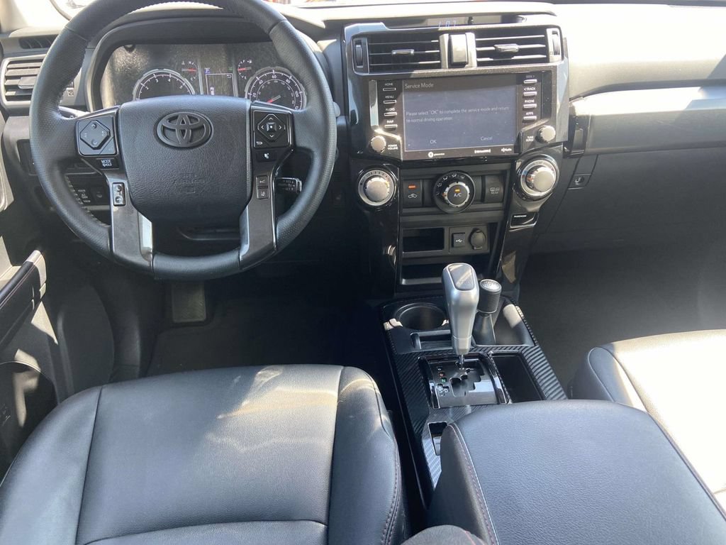 Used 2023 Toyota 4Runner TRD Off-Road Premium w/ Moonroof Package AWD/4WD image 11