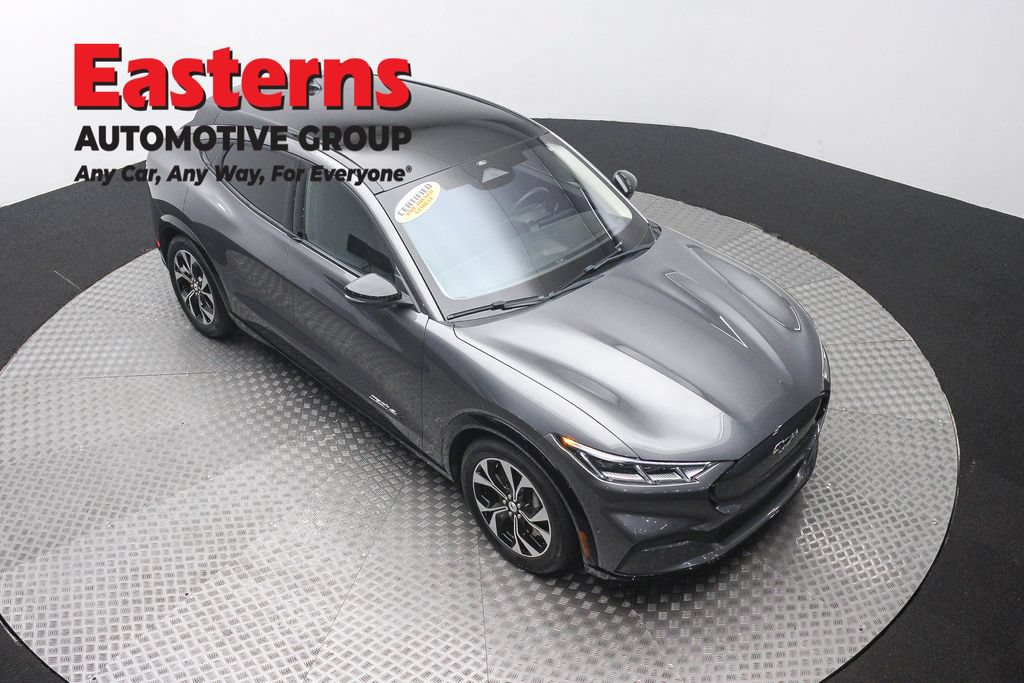 Used 2023 Ford Mustang Mach-E Premium AWD/4WD image 3