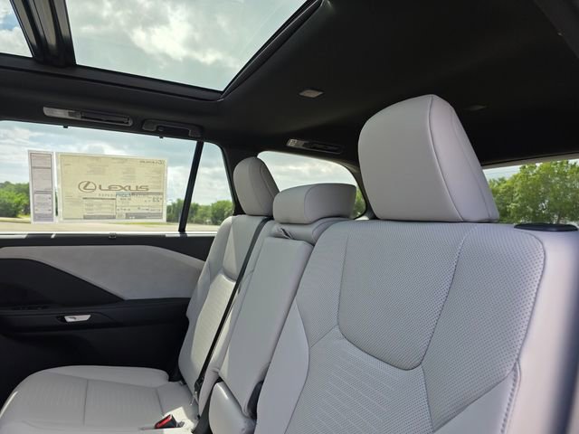 New 2026 Lexus TX 350 AWD image 18