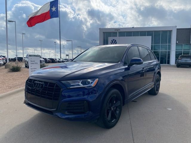 Used 2022 Audi Q7 2.0T Premium w/ Convenience Package