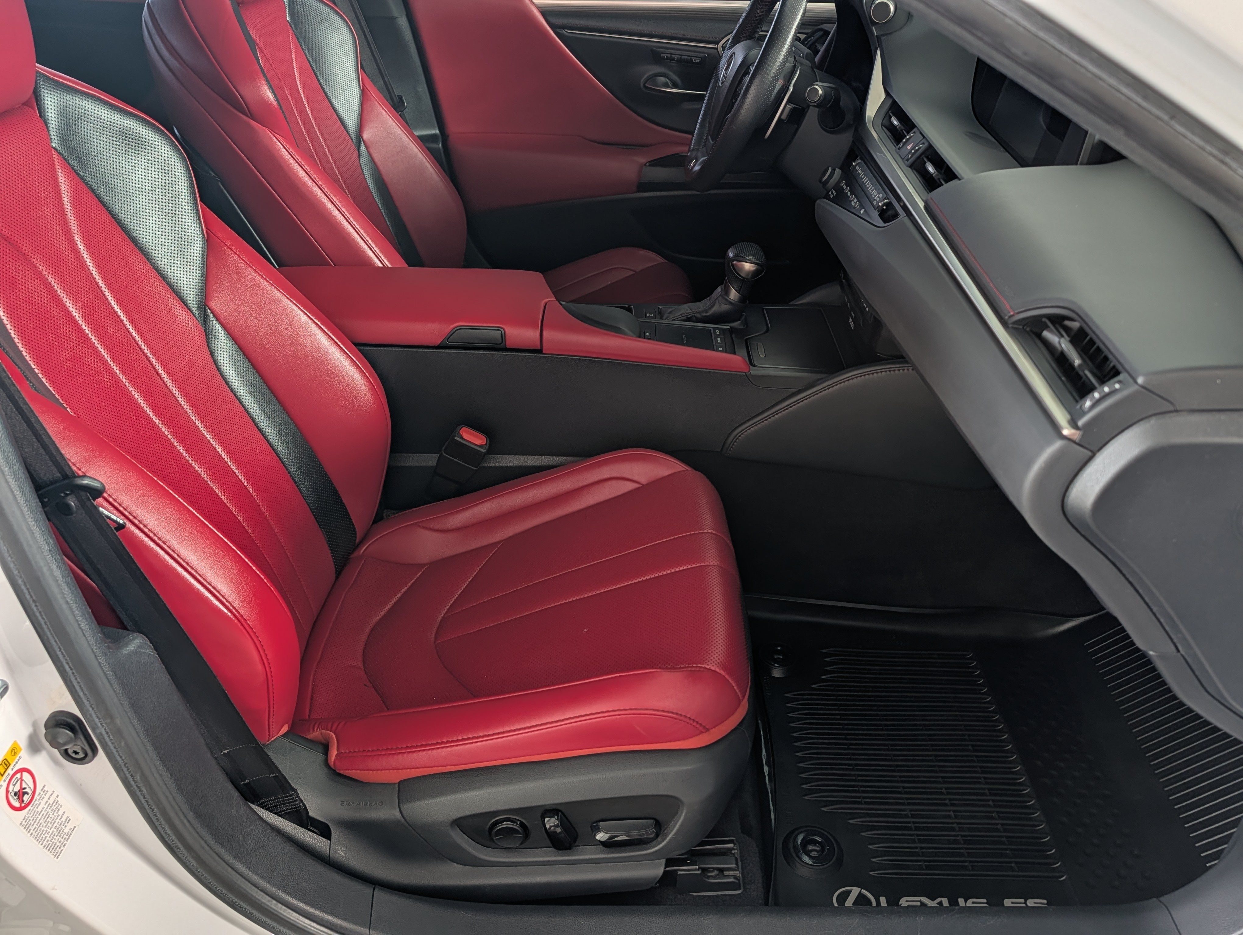 Used 2019 Lexus ES 350 F Sport w/ Accessory Package 2 FWD image 28