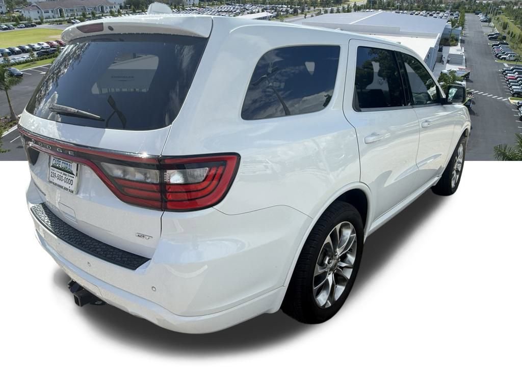 Used 2019 Dodge Durango GT image 4
