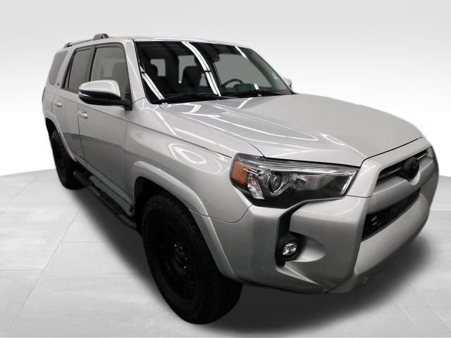 Used 2021 Toyota 4Runner SR5 Premium image 12