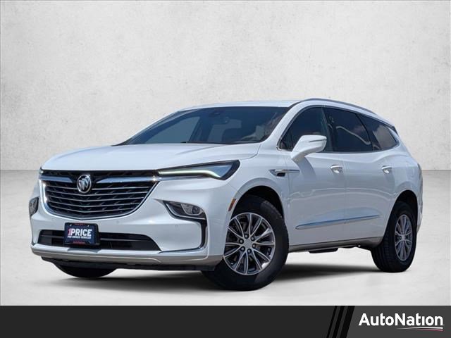Used 2022 Buick Enclave Essence