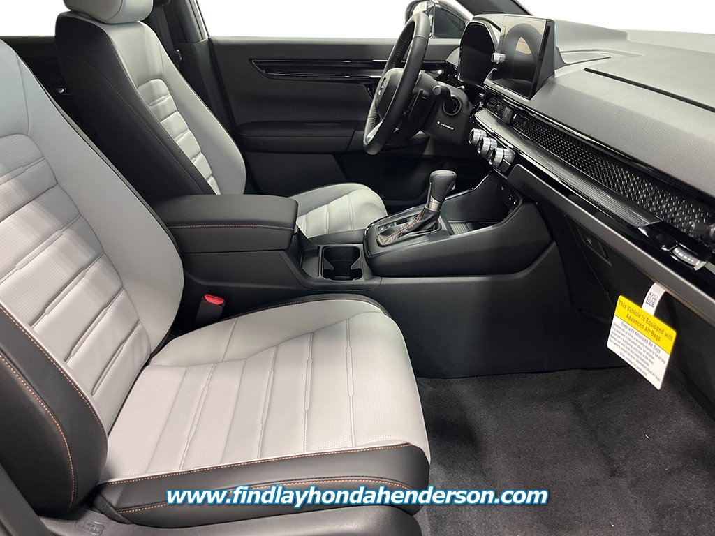 New 2027 Honda CR-V Sport Touring image 29