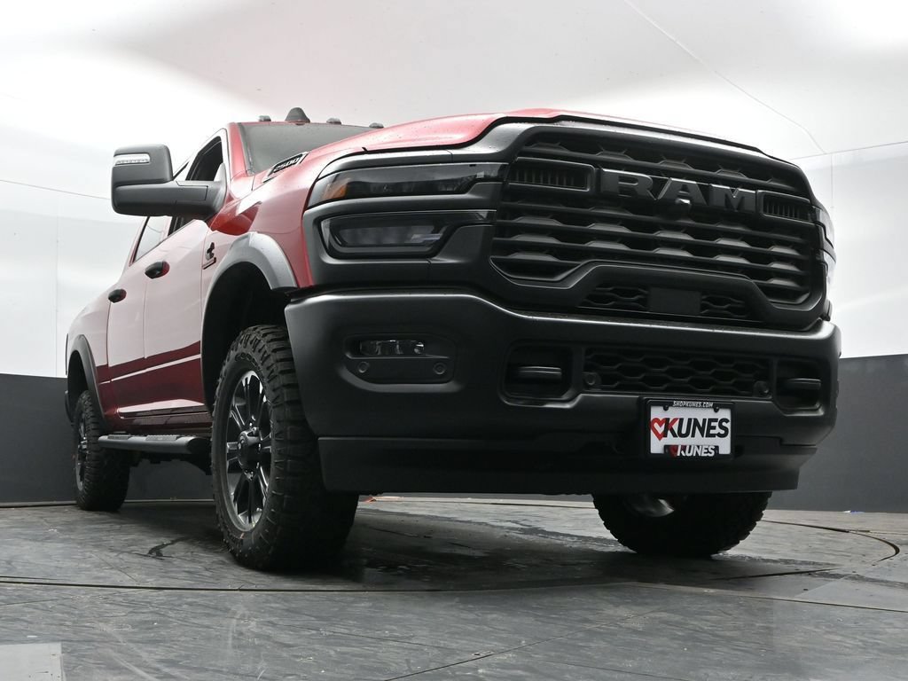 New 2026 RAM 2500 Warlock AWD/4WD image 45