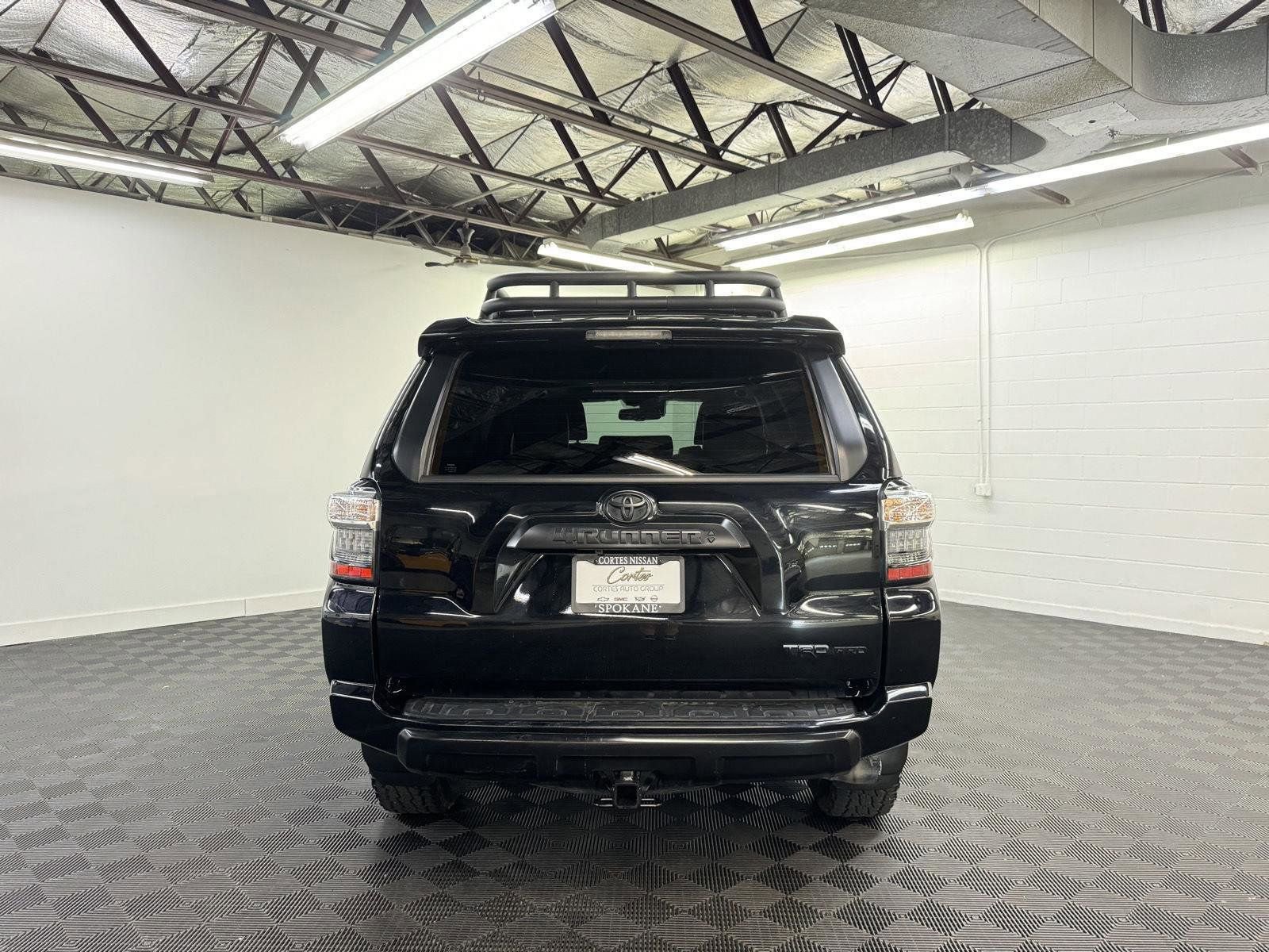 Used 2021 Toyota 4Runner TRD Pro image 6