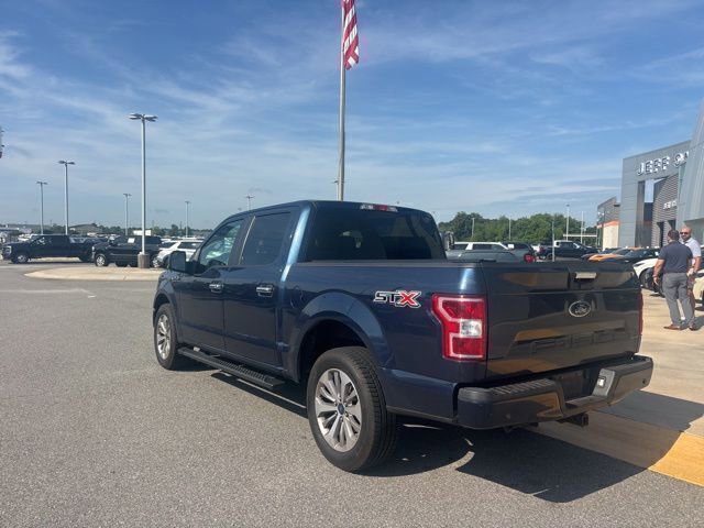 Used 2018 Ford F150 XL w/ Equipment Group 101A Mid RWD image 3