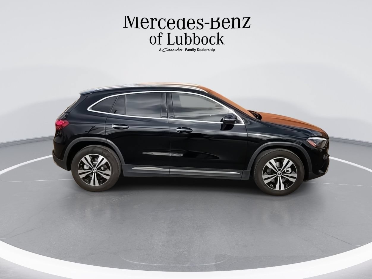 New 2025 Mercedes-Benz GLA 250 image 9