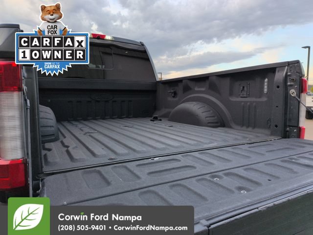 Used 2018 Ford F350 Platinum w/ Platinum Ultimate Package AWD/4WD image 28
