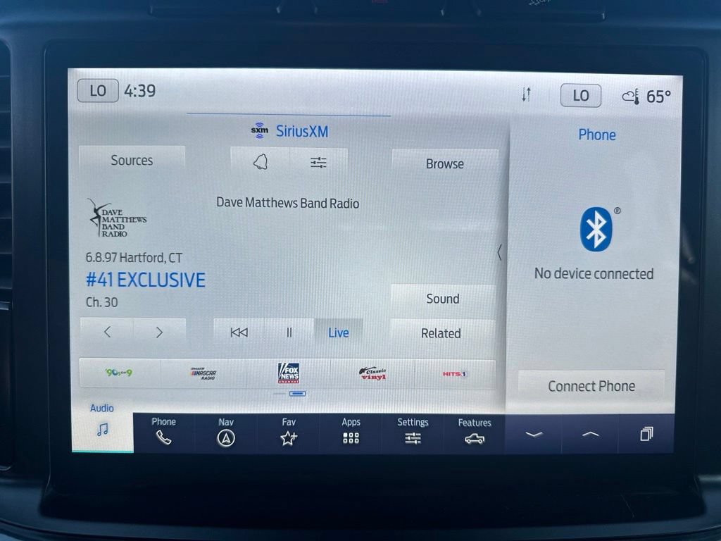 Used 2023 Ford F150 XLT w/ Equipment Group 302A High AWD/4WD image 25