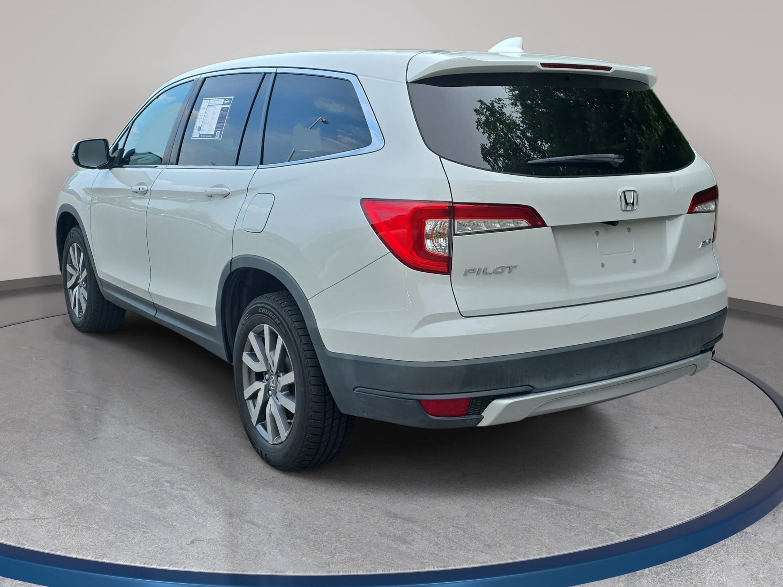 Used 2020 Honda Pilot EX image 7