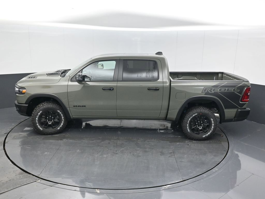 New 2026 RAM 1500 Rebel w/ Advanced Safety Group II image 39