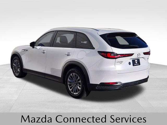 Certified 2024 MAZDA CX-90 Plug-In Hybrid w/ Preferred image 8