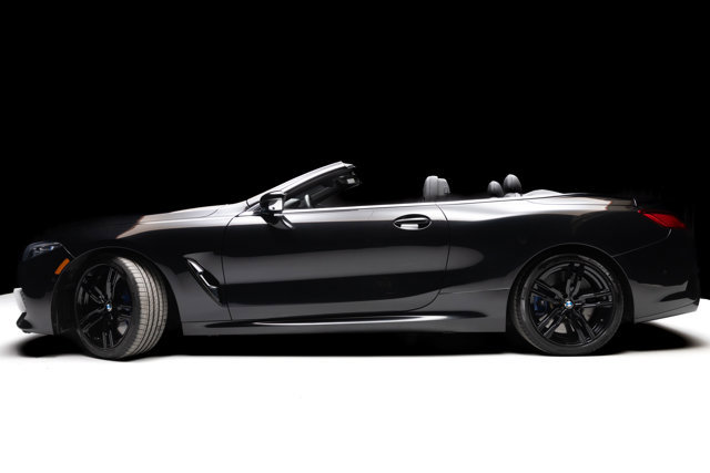 Used 2019 BMW M850i xDrive Convertible w/ Driver Assistance Package image 21