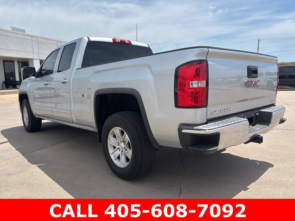 Used 2015 GMC Sierra 1500 SLE w/ SLE Value Package RWD image 16