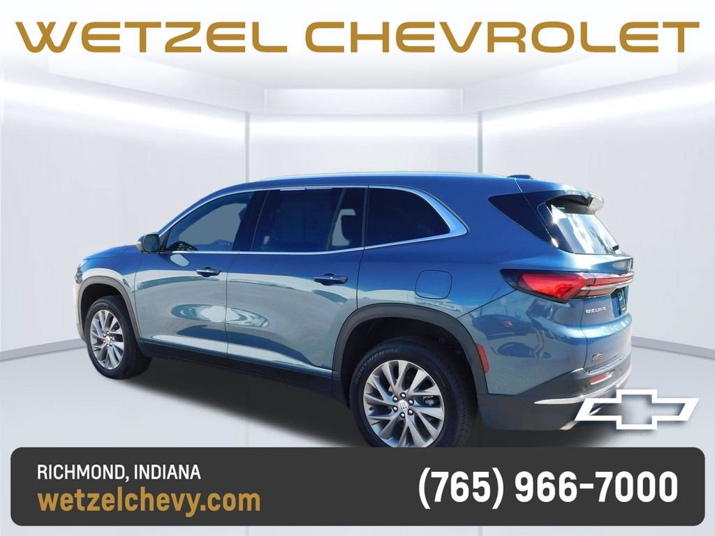 Used 2026 Buick Enclave Preferred FWD image 5