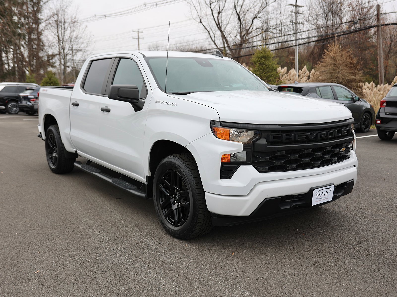 Used 2023 Chevrolet Silverado 1500 Custom