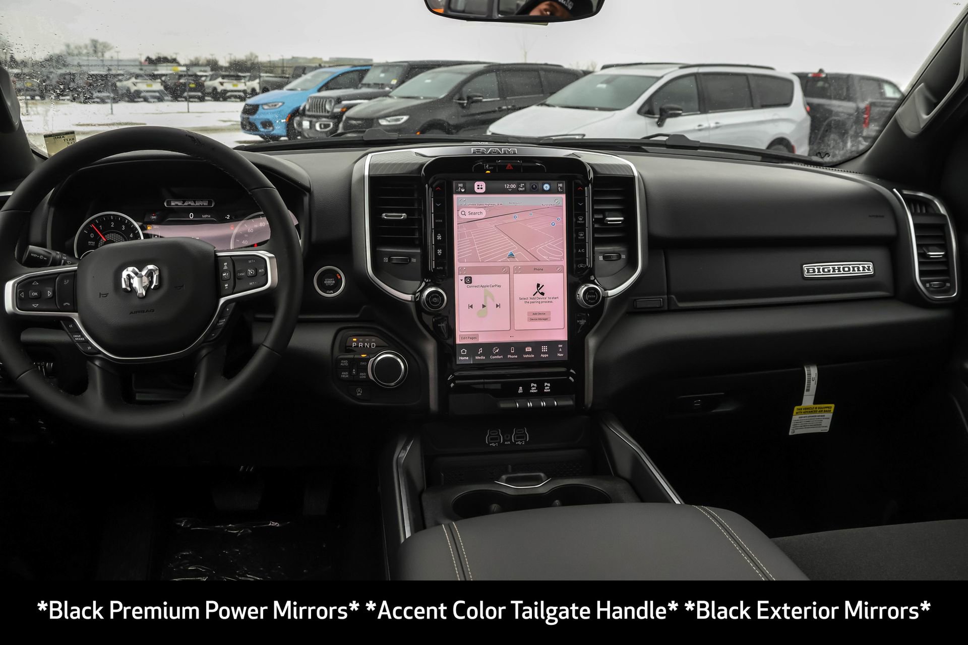 New 2026 RAM 1500 4x4 Crew Cab image 19