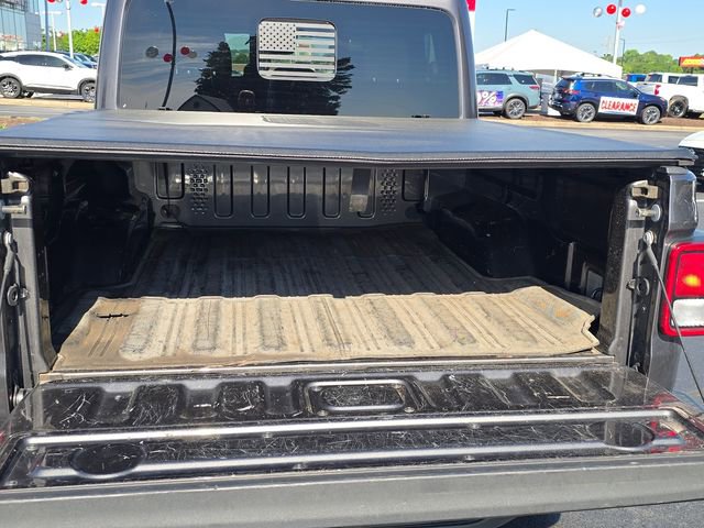 Used 2023 Jeep Gladiator Mojave w/ Trailer Tow Package AWD/4WD image 15