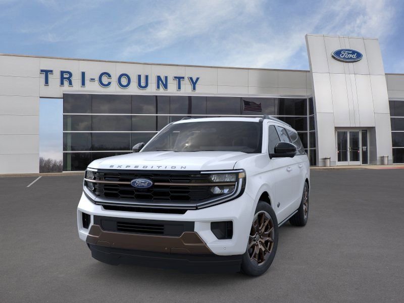 New 2026 Ford Expedition Max King Ranch AWD/4WD image 2
