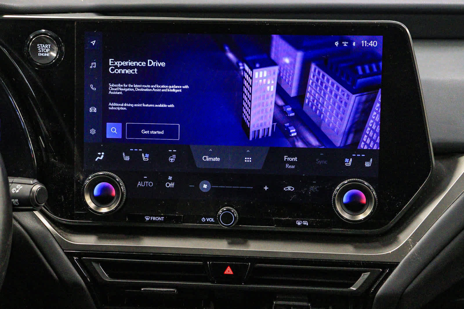 Used 2024 Lexus TX 350 FWD w/ Technology Package image 15