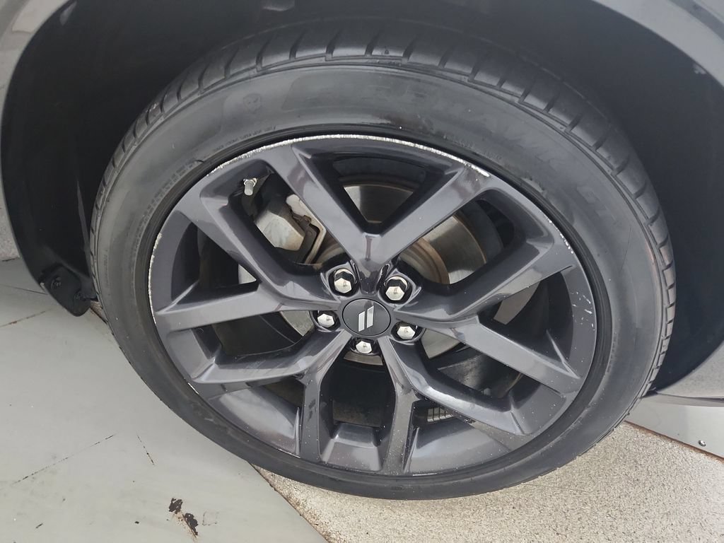 Used 2023 Dodge Challenger SXT w/ Blacktop Package RWD image 37