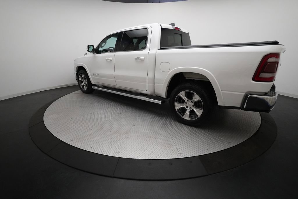 Used 2021 RAM 1500 Laramie image 34