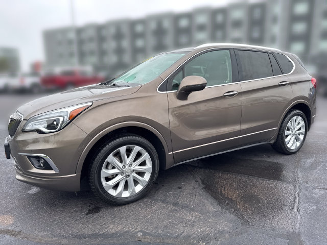 Used 2017 Buick Envision Premium