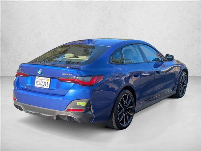 Used 2023 BMW i4 eDrive40 w/ M Sport Package image 5