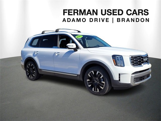 Used 2023 Kia Telluride SX image 1