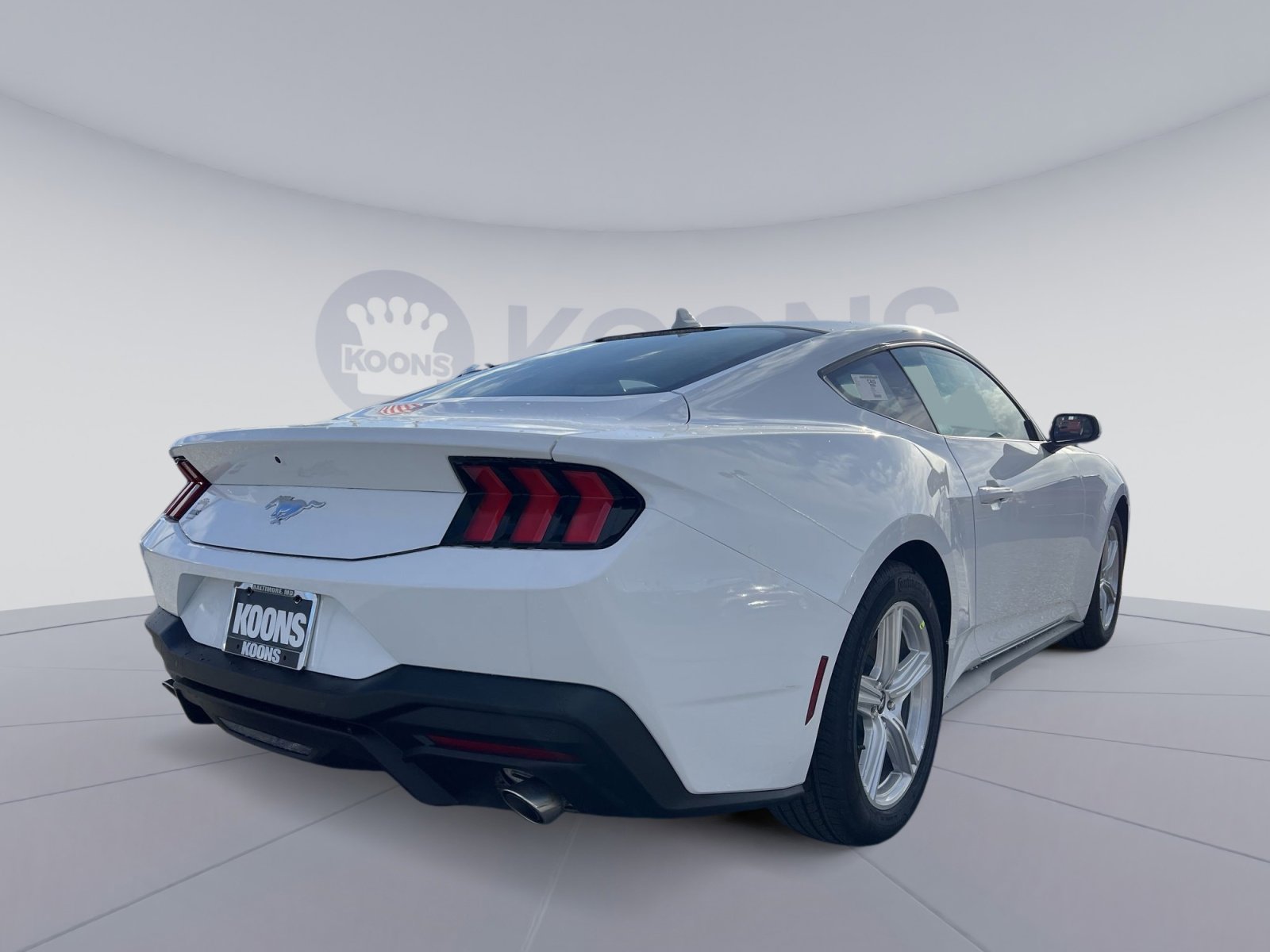New 2026 Ford Mustang Coupe image 7