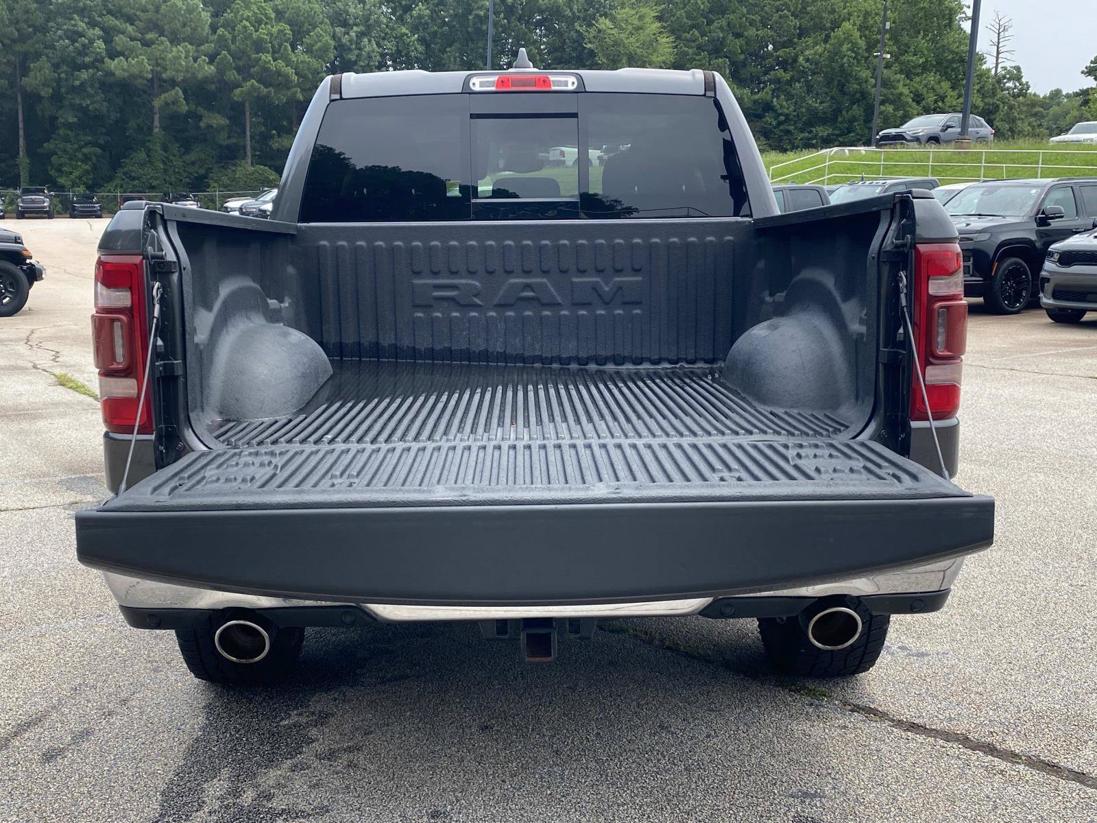 Used 2020 RAM 1500 Big Horn AWD/4WD image 7