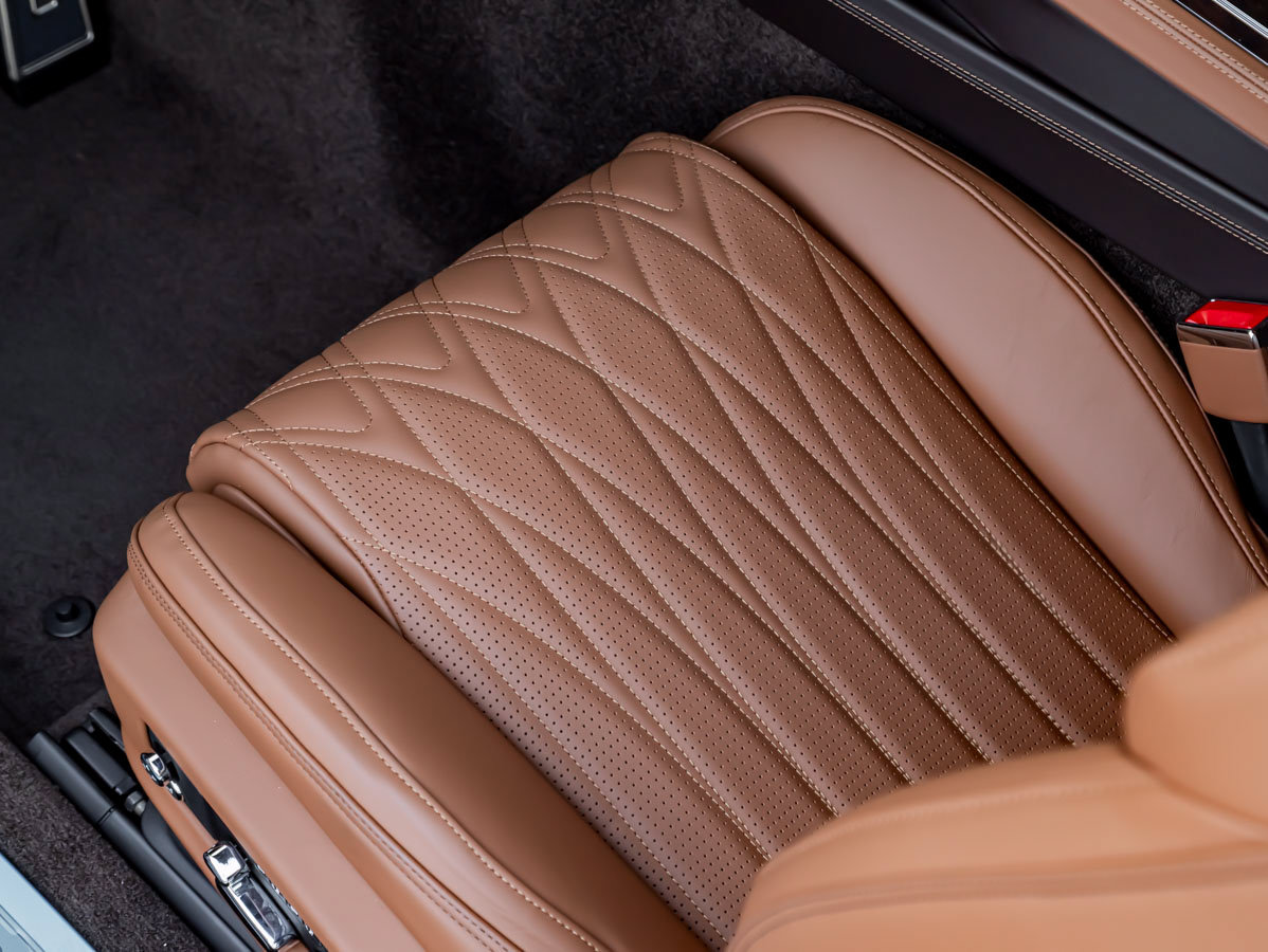 New 2027 Bentley Continental GT AWD/4WD image 17