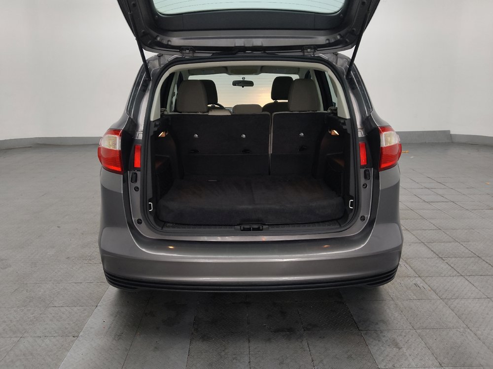 Used 2013 Ford C-MAX SE FWD image 29