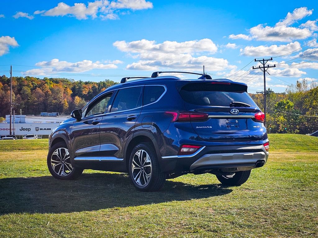 Used 2020 Hyundai Santa Fe SEL image 6