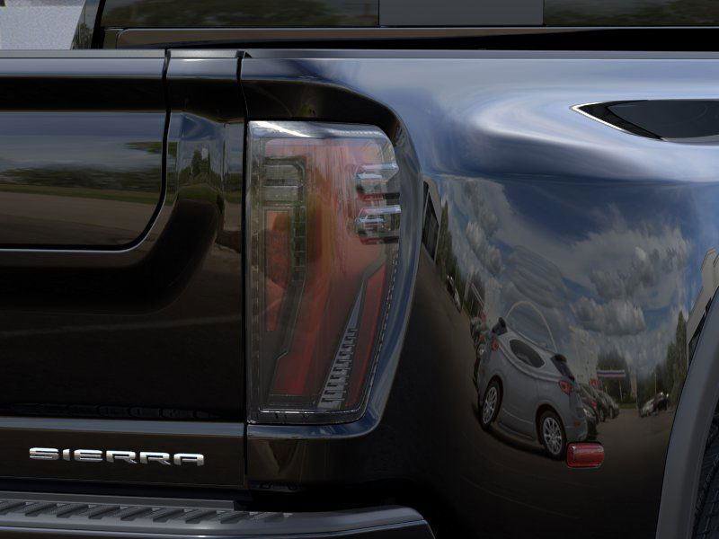 New 2026 GMC Sierra 3500 Denali w/ Denali Reserve Package AWD/4WD image 11